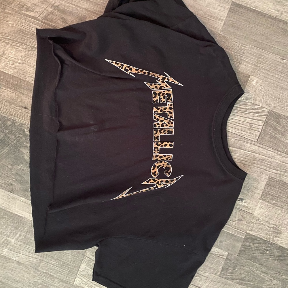 Band tee